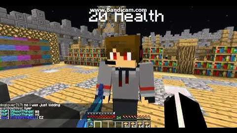 Mineverse Factions  Hacker