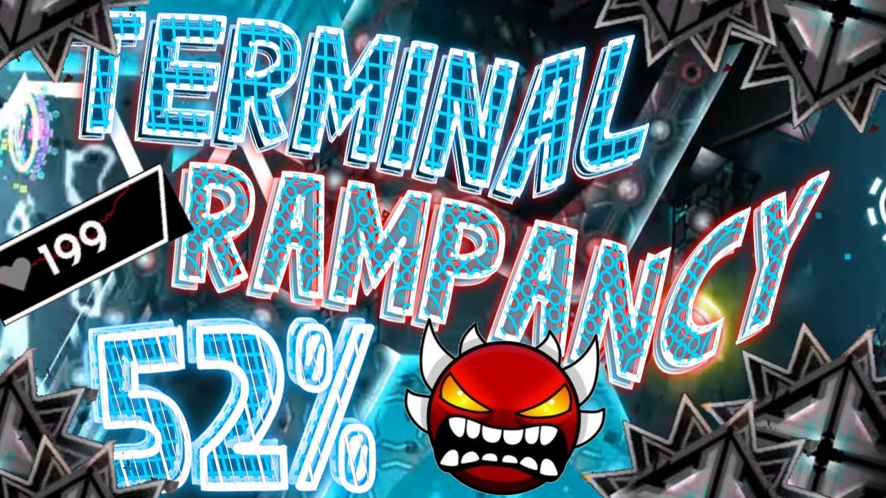 Terminal Rampancy 15+ | TERMINAL RAMPANCY 52%... - YouTube