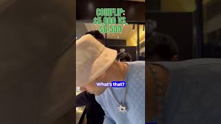 PT.2 NYC Luxury brings over a beautiful MURAKAMI design jewelry piece made by Trax