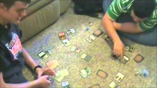 Magic The Gathering Commercial
