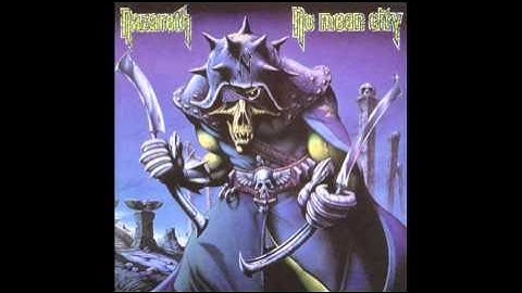 Nazareth - No Mean City - Simple Solution