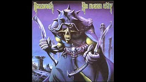 Nazareth - No Mean City - Simple Solution