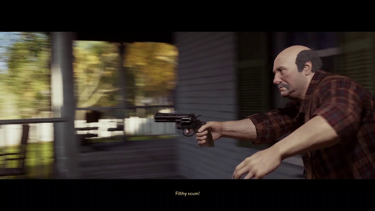 A Way Out - Escape The Farm, Evade The Police