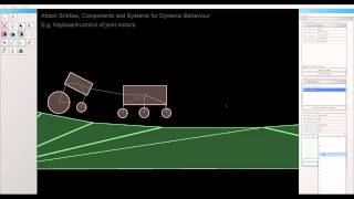DropCakes (Box2D Physics Sandbox) Building Demo