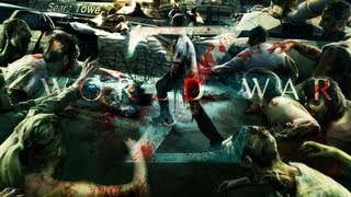 World War Z - Game Trailer screenshot 4