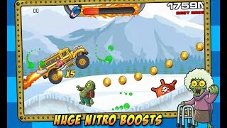 I HATE ZOMBIES android gameplay screenshot 3