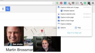 Screen Capture with Awesome Screenshot - A screen capture app for Google Chrome screenshot 5