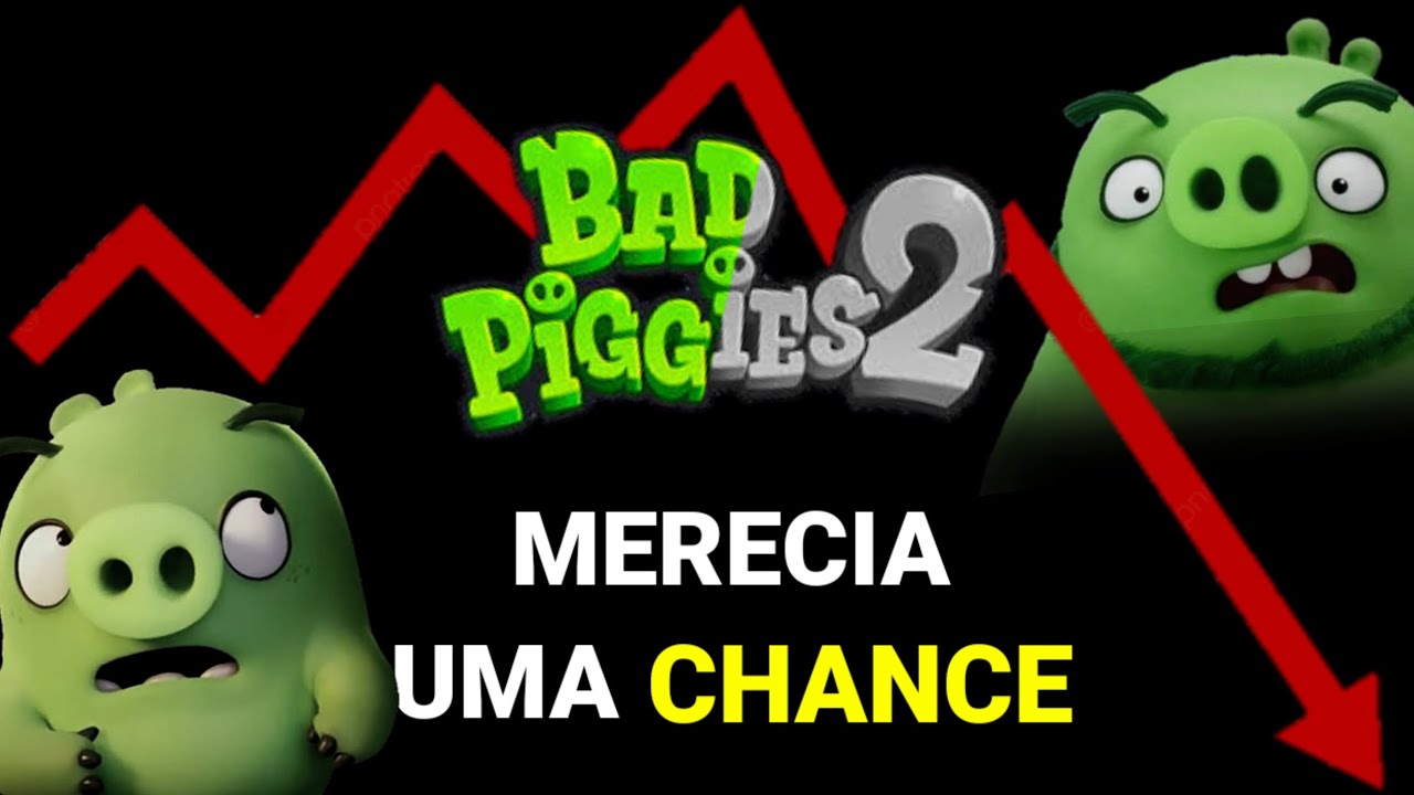 Is Bad Piggies 2 Cancelled Is Bad Piggies 2 Cancelled