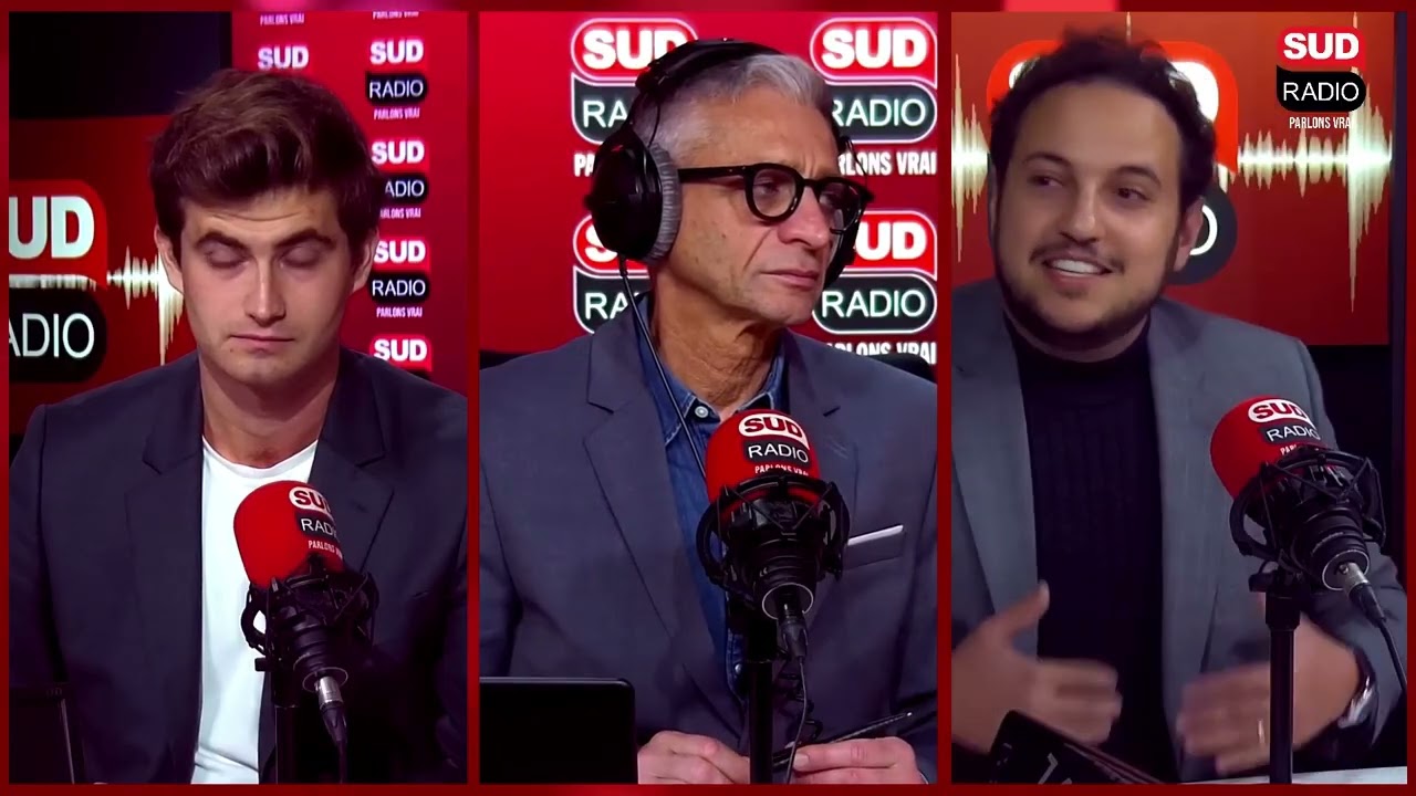 Le PS se vend-il à Lecornu ? Débat Alma Dufour (LFI) x Guilhem Carayon (UDR) x Lounes Adjroud (PS)