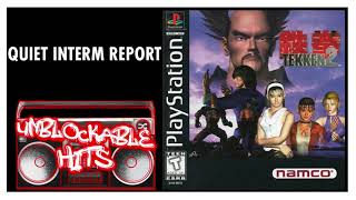 Quiet Interm Report - Tekken 2