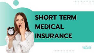 Short Term Medical Insurance | Health Plans In Oregon