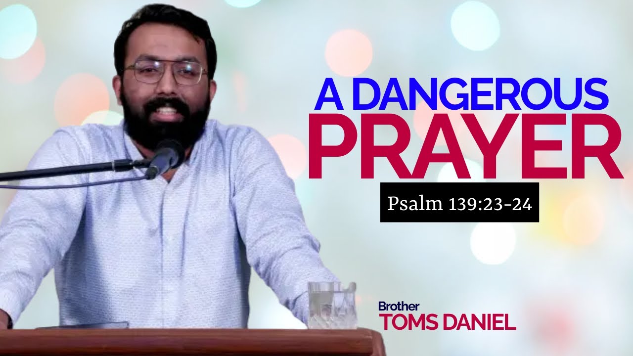 An Exposition of Psalm 139 || Br. Toms Daniel