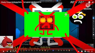 Klasky Csupo In Group Gets Interrupted Add Round 11