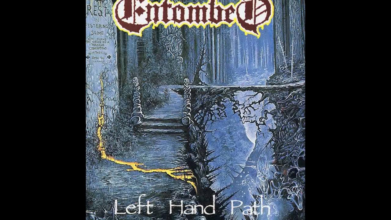 Hand path