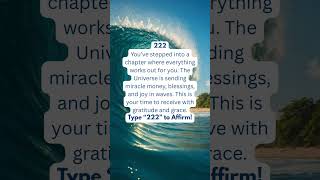 The Hidden Meaning of Angel Number 222 for Money Flow #abundance