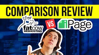 👉 FatCow Hosting vs iPage 2026 ✅ Comparison Review