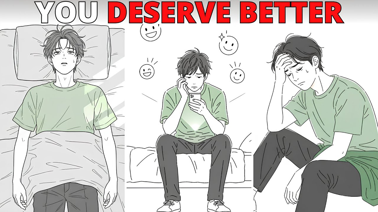 If You're Feeling Lost in Life, Watch This Now