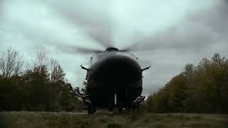DSEi23 -  AW149 Troop Transportation