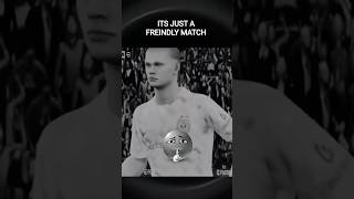 It's just a friendly match ☠️☠️#efootball #shortvideo