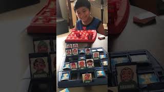 Who Is It Board Game