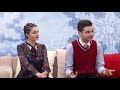 Capture de la vidéo Willy Weiner & Harutyun Topikyan - Armenia Tv, Bari Luys (25.02.2019)