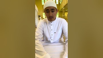 الطالب زين العابدين ما تيسر من سورة الإسراء