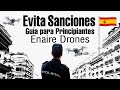 GUÍA PARA PRINCIPIANTES DE DRONES 🟥 ENAIRE DRONES