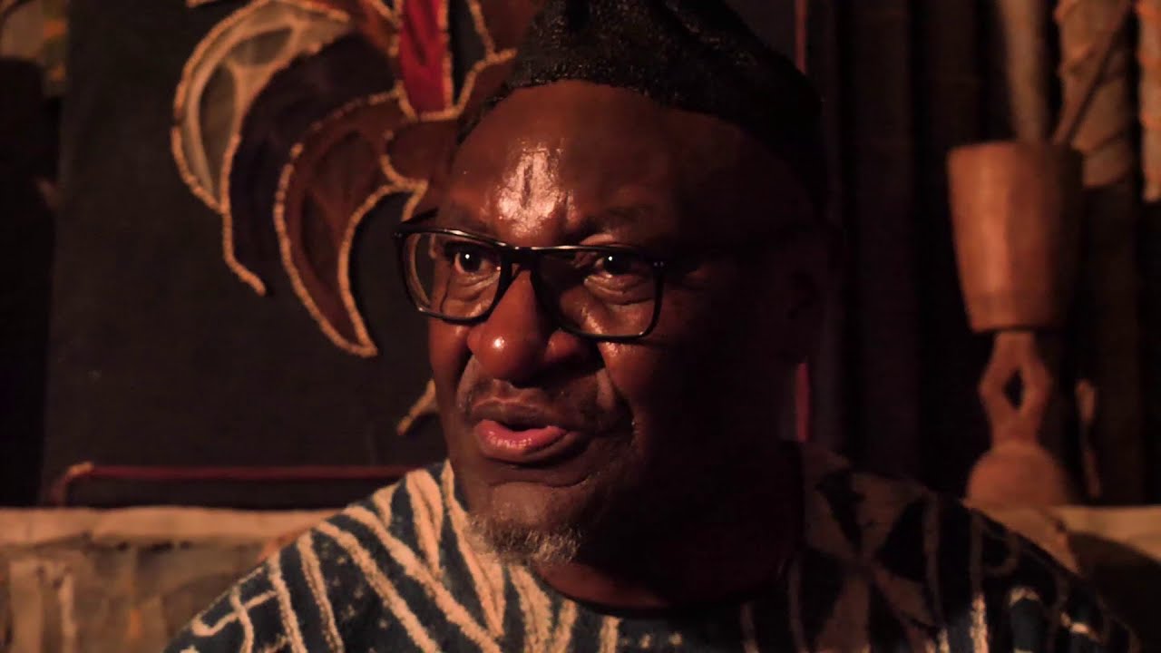 BATOUFAM, CONTE AUTOUR DU FEU