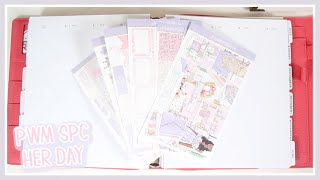 Plan With Me! | Scribble Prints Co Her Day