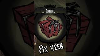EVERY WAY TO GET FREE SKINS IN DON'T STARVE TOGETHER