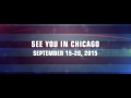 ITU World Triathlon Chicago 2015 Trailer