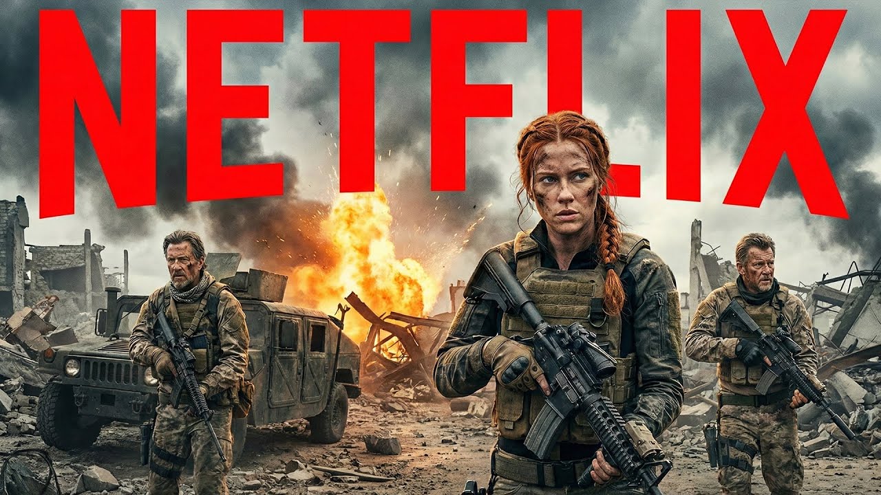 The Show That BEAT Stranger Things 5? (Top 10 Netflix 2025)