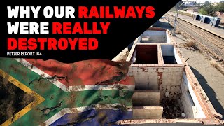 How Anc Cadres Are Profiting From The Destruction Of Our Railroads