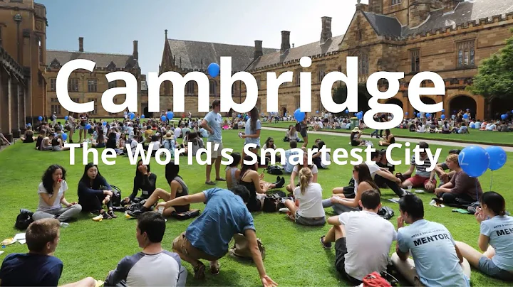 Welcome to Cambridge, The World’s Smartest City - Learn English with Story