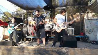 DisasterSoul - Filth Shall Perish (En vivo en El Pantano)