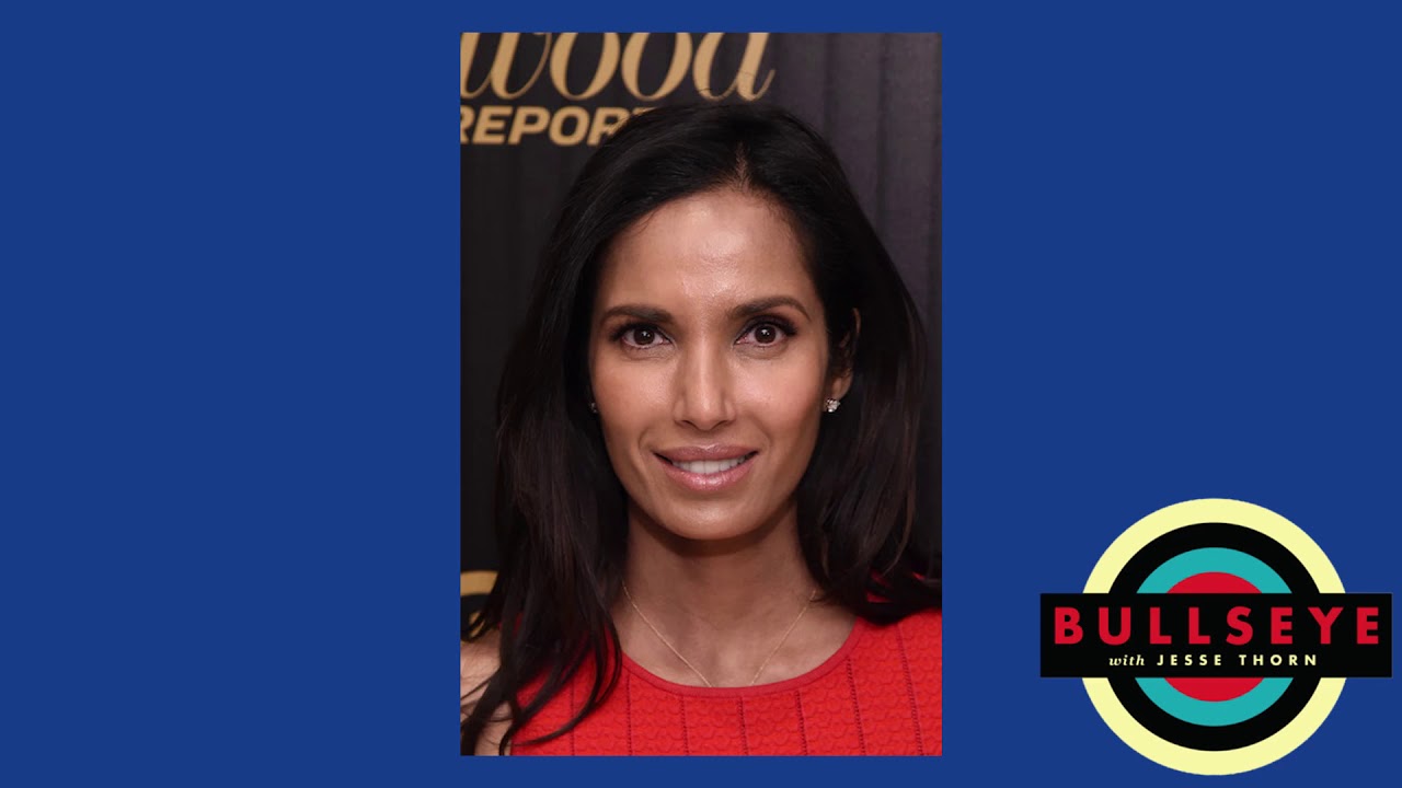 Padma Lakshmi on her Childhood in India, Top Chef, and her Book The Encyclopedia of Herbs & Spices