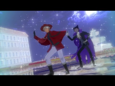 【吸死MMD】Shake it off 【ロナルド】【ドラルク】