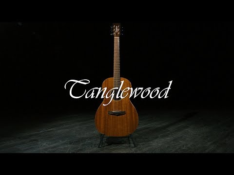 Tanglewood TW3 Winterleaf Acoustic | Gear4music demo
