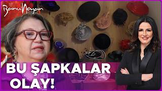 Türkiye’de Şapka Modası Geri Döndü! | Banu Noyan'la En Moda