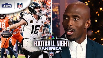 NFL Week 16 recap: Downturn in Detroit, Lawrence lights Broncos up + Wish List | FNIA | NFL on NBC