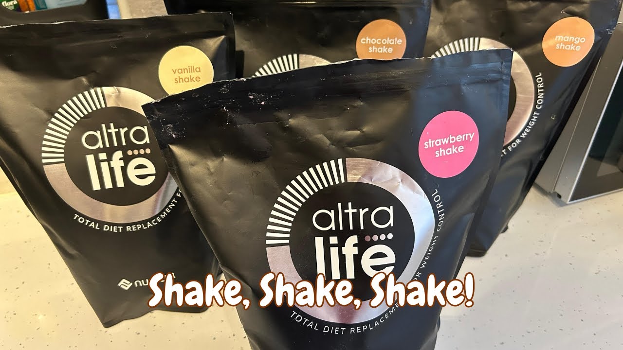 Shake, Shake, Shake! | NHS Diabetes Path to Remission Programme Introduction