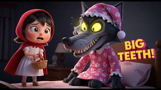 Little Red Riding Hood 🐺 Grandma's BIG Secret! | Best Fairy Tales 2026 | Bedtime Stories in English