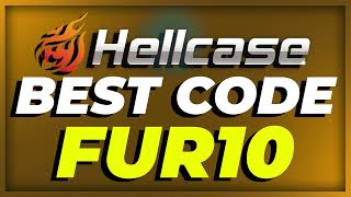 Hellcase Promo Code 2026: FUR10 ⚠️ Best Hellcase Promo Use Code 2025