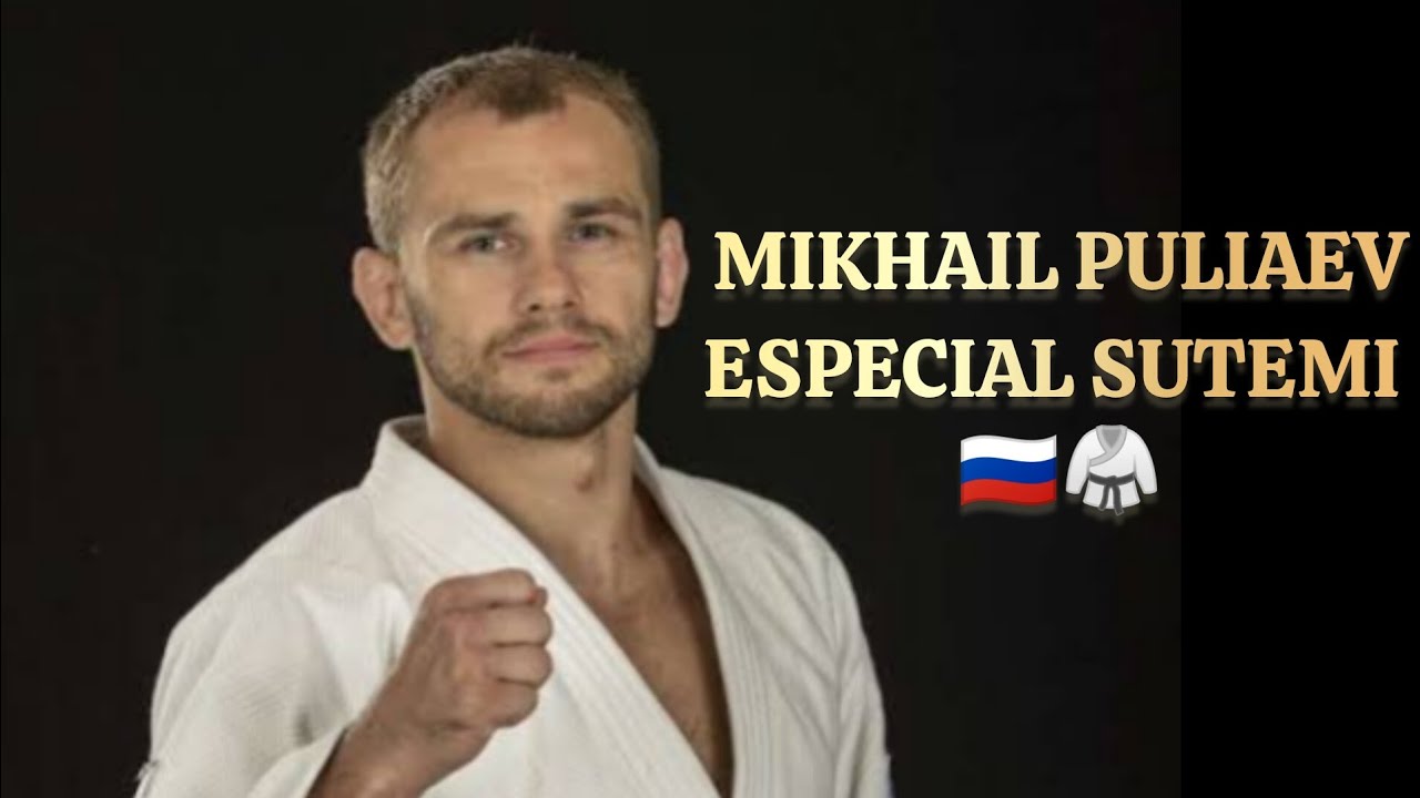 PULIANAGE (RUSSIAN SUTEMI) 🥋🇷🇺🔥