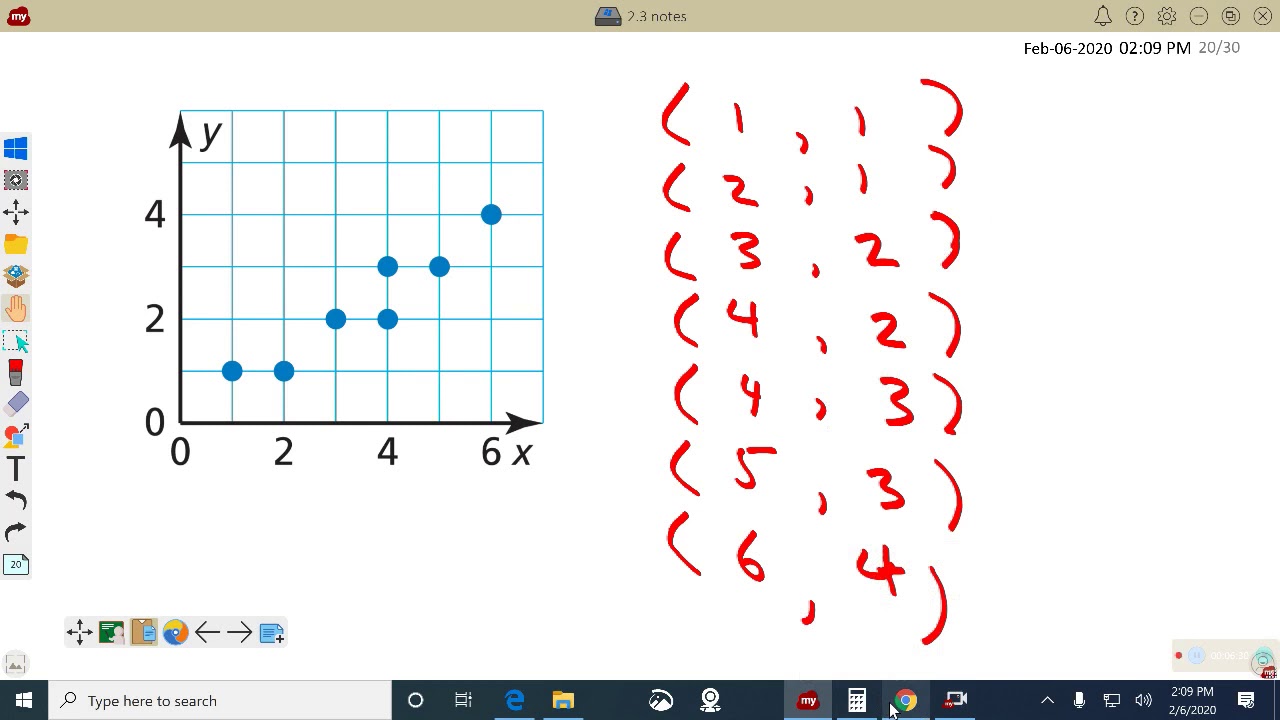 PHILO MATH: 2-3 r value - YouTube