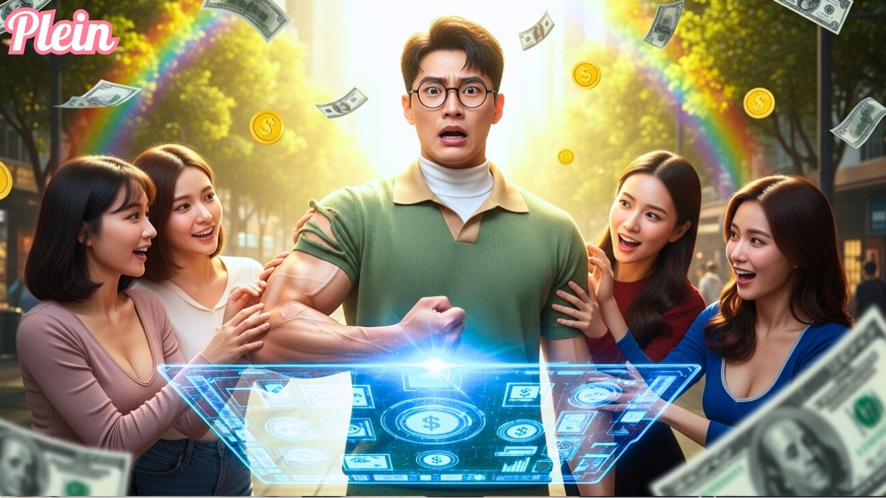 Il active le Système d’Entraînement : chaque mission lui offre fortune immense et pouvoirs spéciaux