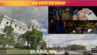 MN Vote On Drivers License For Undocumented Residents