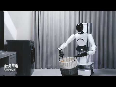 Роботы Agibot