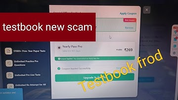 Testbook pro pass 😡😡 new test frod 😡😡@Testbook @testbooktetprt@ABHINAYMATHS