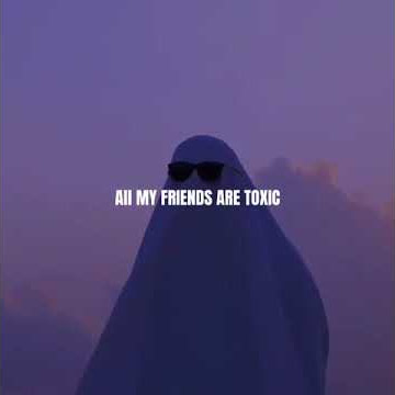 Story WA 'Toxic'